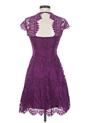 BB Dakota Cocktail Dress (view 2)