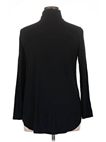 Karen Kane Long Sleeve Turtleneck (view 2)
