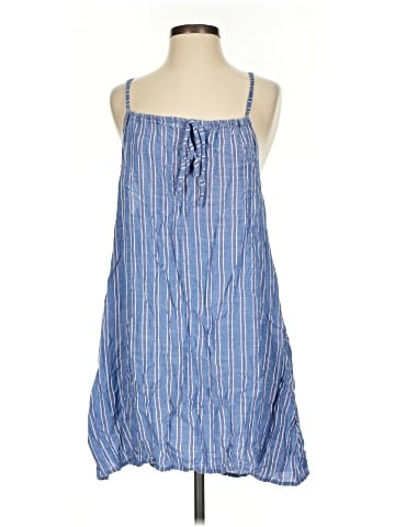 Blue Island Casual Dress (view 1)