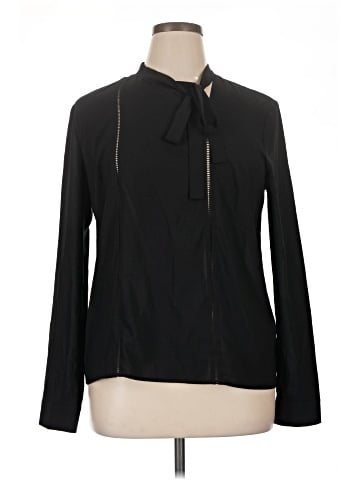 Pixley Long Sleeve Blouse (view 1)