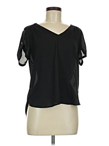 Lily Star Short Sleeve Blouse (view 1)