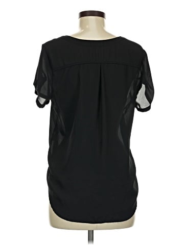 Lily Star Short Sleeve Blouse (view 2)