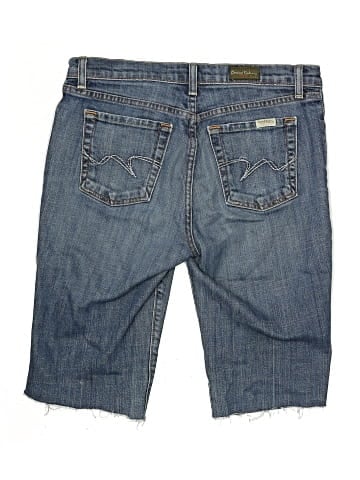 David Kahn Denim Shorts (view 2)
