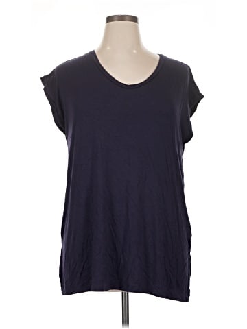 Ellen Tracy Sleeveless T-Shirt (view 1)