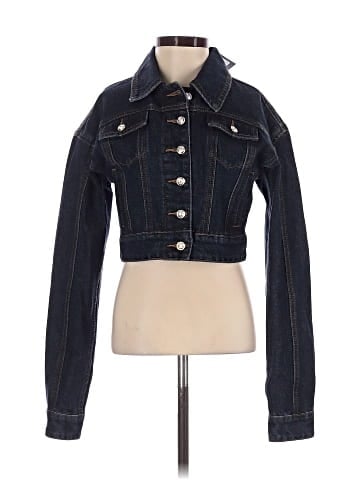 Lioness Denim Jacket (view 1)