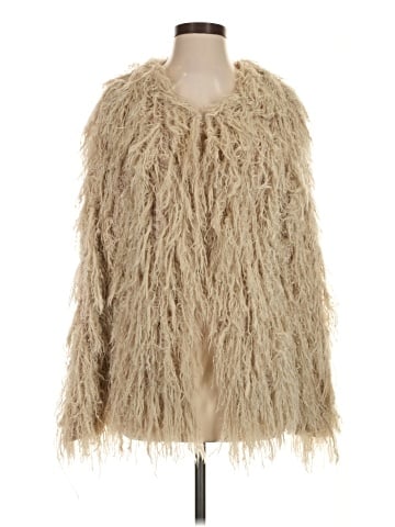 Free People Faux Fur Vest (view 1)