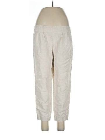 J.Crew Collection Linen Pants (view 1)