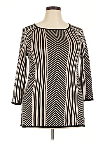Spense 3/4 Sleeve Top (view 1)