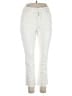 Good American Ivory Jeans Size 14 - photo 1