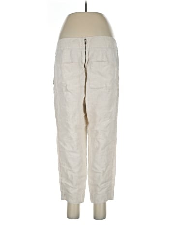 J.Crew Collection Linen Pants (view 2)