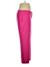 Kasper Color Block Pink Active Pants Size 16 (petite) - photo 4