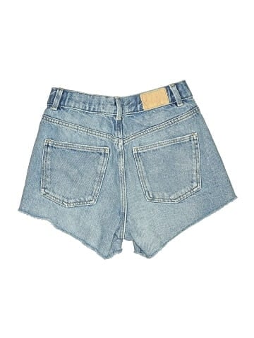 Zara Kids Denim Shorts (view 2)