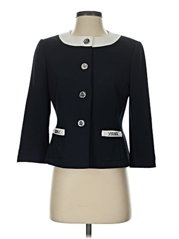 Tahari by ASL Blazer (view 1)