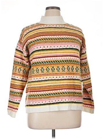 Talbots Pullover Sweater (view 1)