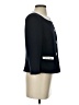 Tahari by ASL 100% Polyester Black Blazer Size 4 Petite - photo 4