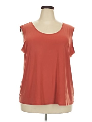 Antthony Originals Sleeveless Blouse (view 1)