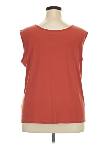 Antthony Originals Sleeveless Blouse (view 2)