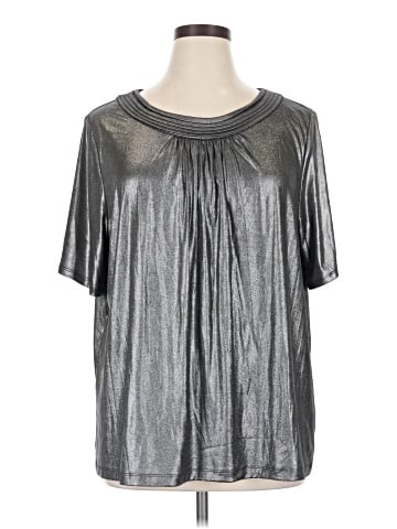Maggie Barnes Short Sleeve Top (view 1)