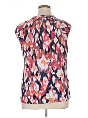 Nic + Zoe Sleeveless Blouse (view 2)