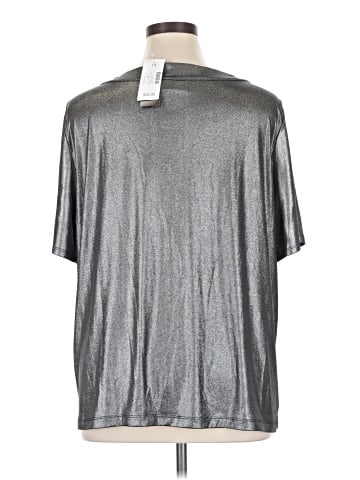 Maggie Barnes Short Sleeve Top (view 2)