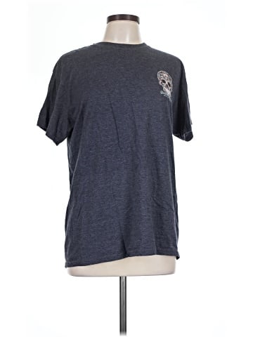 Surf Style Short Sleeve T-Shirt (view 1)