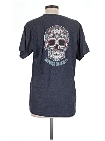 Surf Style Short Sleeve T-Shirt (view 2)