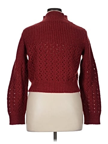 Rebecca Taylor Turtleneck Sweater (view 2)