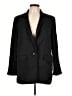 Ann Taylor LOFT 100% Lyocell Black Blazer Size 10 - photo 1