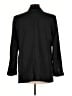 Ann Taylor LOFT 100% Lyocell Black Blazer Size 10 - photo 2