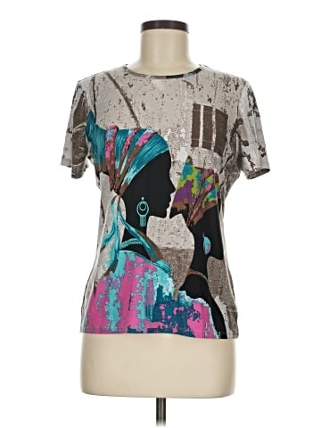 Peter Nygard Short Sleeve T-Shirt (view 1)