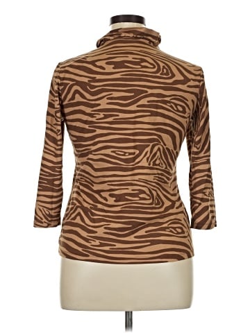 J. McLaughlin 3/4 Sleeve T-Shirt (view 2)