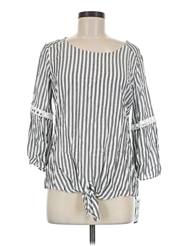 Alyx 3/4 Sleeve Blouse (view 1)