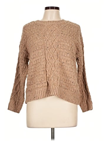 Ann Taylor LOFT Pullover Sweater (view 1)