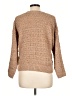 Ann Taylor LOFT Tweed Tan Pullover Sweater Size L - photo 2
