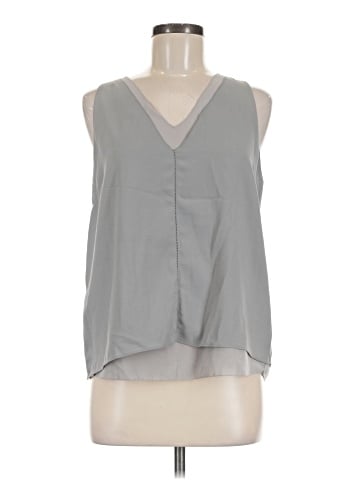 Sugar Lips Sleeveless Blouse (view 1)