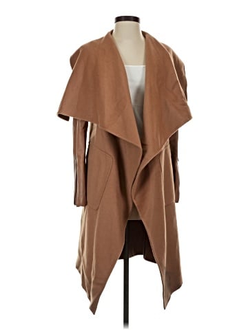 BCBGMAXAZRIA Coat (view 1)