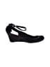 American Rag Cie Black Wedges Size 6 1/2 - photo 1