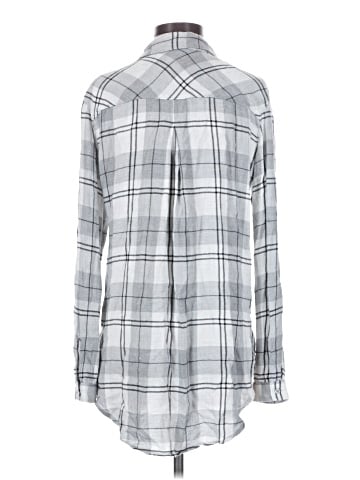 Cloth & Stone Long Sleeve Button-Down Shirt (view 2)