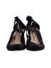 American Rag Cie Black Wedges Size 6 1/2 - photo 2