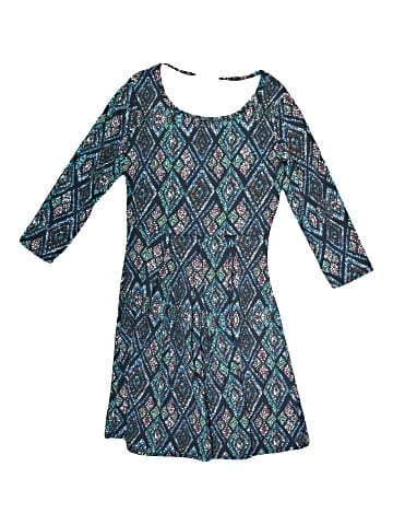 Pretty Young Thing Casual Dress (view 2)