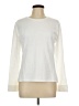 Talbots White Sweatshirt Size L - photo 1