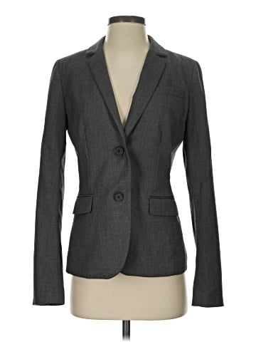 Ann Taylor Blazer (view 1)