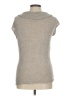 Unbranded Silver Sweater Vest Size M - photo 2