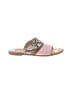 Assorted Brands Pink Sandals Size 6 1/2 - photo 1