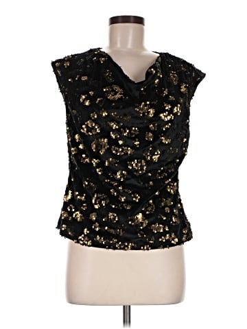 T Tahari Sleeveless Blouse (view 1)