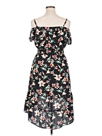 Iz Byer Cocktail Dress (view 2)