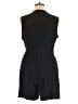 Nik and Nash Solid Black Romper Size XL - photo 2