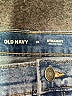 Old Navy Blue Jeans Size 16 - photo 3