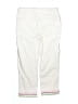 Mini Boden White Jeans Size 12 - photo 2