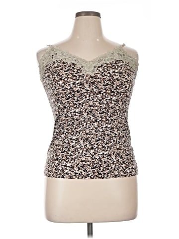 Apostrophe Sleeveless Top (view 1)